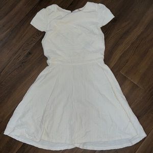 Size 8 Alice + Olivia mini dress